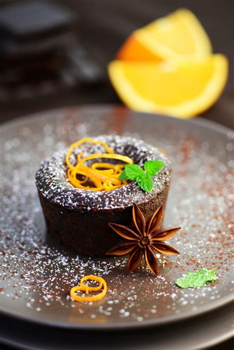 Recette Cake Au Chocolat Et à L’orange Confite Marie Claire