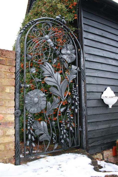 garden-gate-design-flower-decorative-function – Fantastic Viewpoint