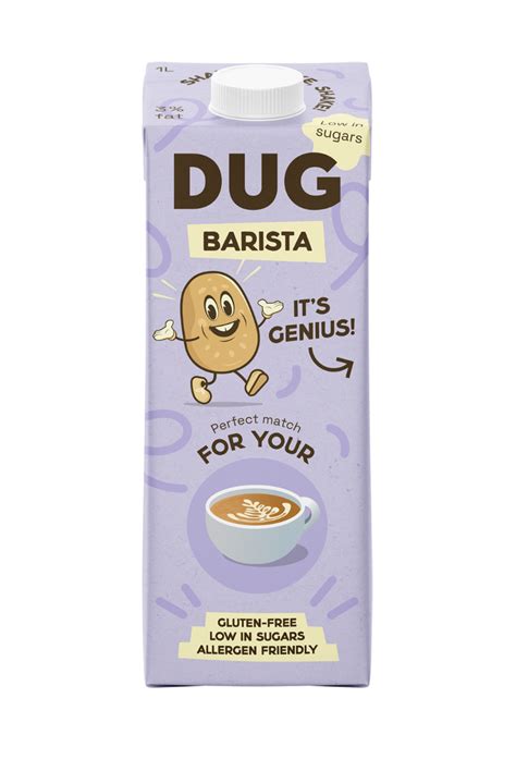 Bautura Vegetala Din Cartofi Barista L Dug Dr Max Farmacie