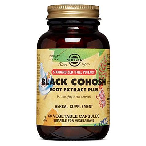 Best 10 Black Cohosh Supplements Reviewed