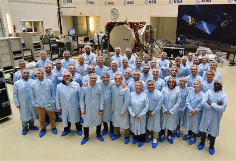 Countdown To Hera Launch Campaign Begins At Esoc