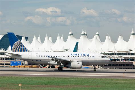 United Airlines plans more than 700 flights from Denver hub with new gates