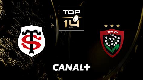 Stade Toulousain Vs Rc Toulon