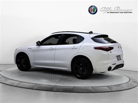 New 2023 Alfa Romeo Stelvio Estrema For Sale Special Pricing Aston