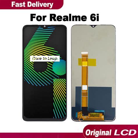 Realme 6i Lcd Replacement Shopee Philippines