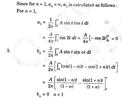 Unit Fourier Transform Analysis Basic Signal And Systems Aktu