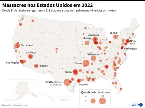 Massacre Em Escola No Texas Veja Tudo O Que Se Sabe Sobre O Ataque Que