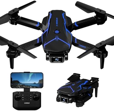 Opvouwbare Drone Met Camera Quadcopter Rc Fpv Wifi Camera Hoogte