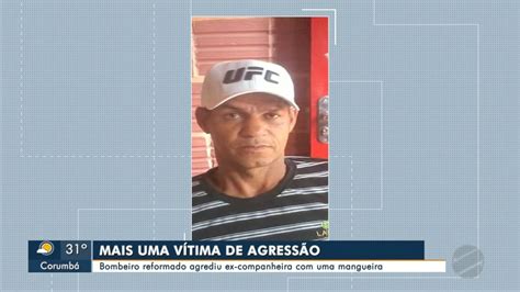 Bombeiro Aposentado é Suspeito De Agredir A Ex Com Mangueira E Soco A Filha De 12 Anos Do