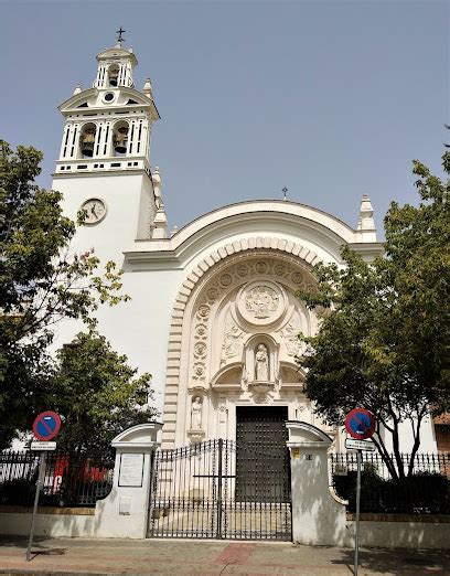 Parroquia San Antonio María Claret dе Sevilla