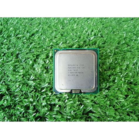 Cpu Intel pentium Dual core e5200 2 50Ghz มอ2 Shopee Thailand