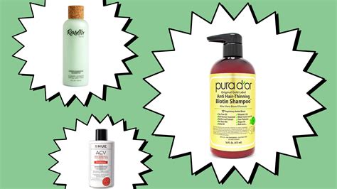 7 Dermatologist Recommended Shampoos For Hair Loss The Daily Beast