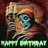 Skeleton Happy Birthday GIF - Skeleton Happy Birthday HBD - Discover ...