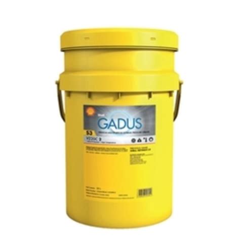 Shell Gadus S V C Expertos En Lubricantes