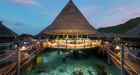 Hilton Moorea Lagoon Resort and Spa