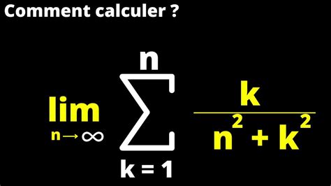 Somme De Riemann Youtube