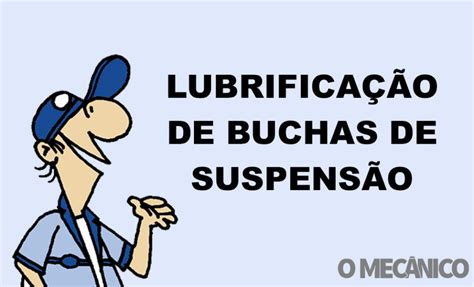 Mecanico Murilo Abílio Responde Lubrificação de buchas de suspensão