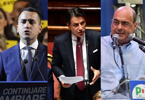 Crisi Di Governo Oggi Il Voto Su Rousseau Nel Frattempo M5s E Pd