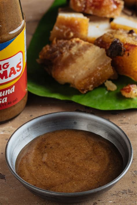 Mang Tomas All Purpose Sauce Lechon Sauce Sukli Filipino Grocery