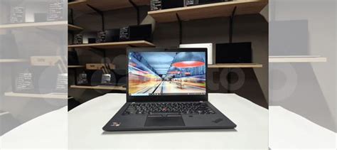 Lenovo ThinkPad T14/Ryzen 5pro 4650/16-256gb touch купить в Москве с ...