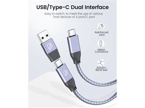 Orico Powered Usb Hub 10gbps 7 Port Usb 32 Gen 2 Hub With 6 Usb 32 Data Ports 1 Pd 60w