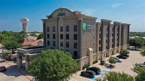 Holiday Inn Express Frisco Legacy Park Area/Frisco, Texas