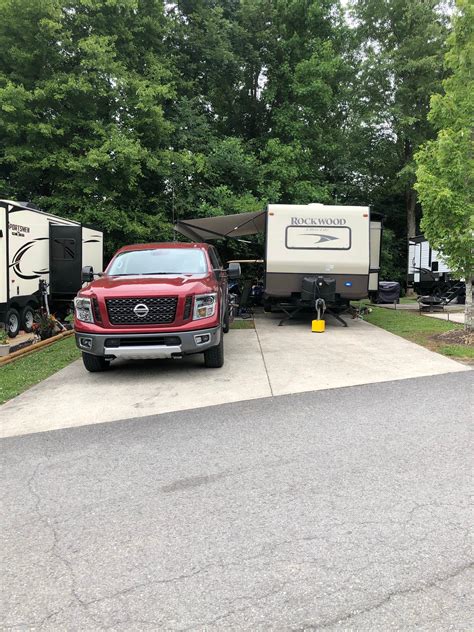 Caney Creek Rv Resort And Marina Harriman Tn