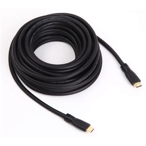 Hdmi 4k 60p Hdr対応 Hdmiケーブル5m 18gbps Hd050eqa イコライザー付 スターケーブル【在庫品】【送料無料