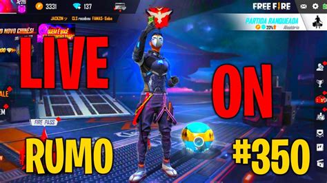 Sala Valendo Dimas Free Fire Ao Vivo Live On Youtube