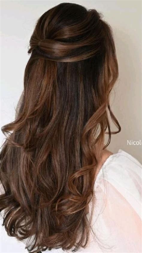 Cute Trendy Hairstyle Ideas For Long Hairs Easy Hairstyle Ideas Artofit