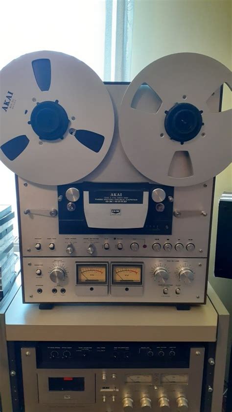 Akai Gx D Pro Magnetofon Teac Sony Revox Pioneer Ploiesti Olx Ro