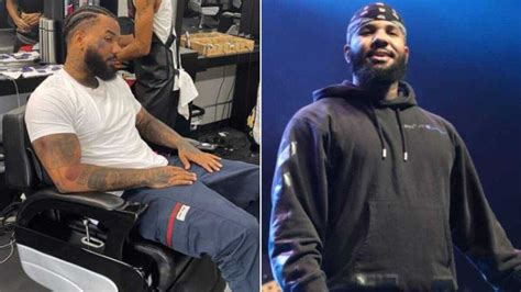 The Game Shares Emotions After Being Ignored by His Kids on Father’s ...