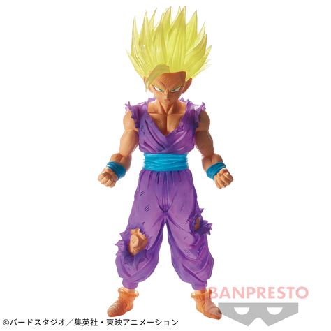 Clearise Dragon Ball Z Son Gohan Ssj Banpresto Nin Nin Game