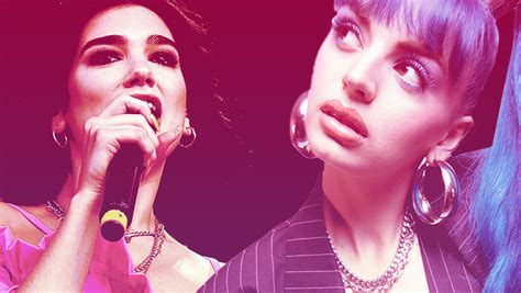 All The Best New Pop Music From This Week: Dua Lipa, Rebecca Black