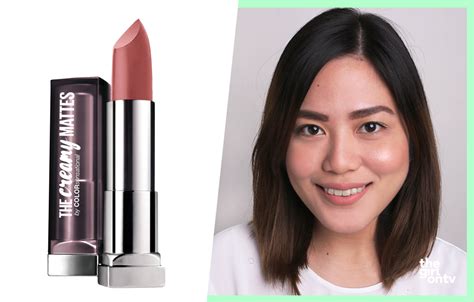 These Nude Lipsticks Were Made For Every Single Filipina The Girl