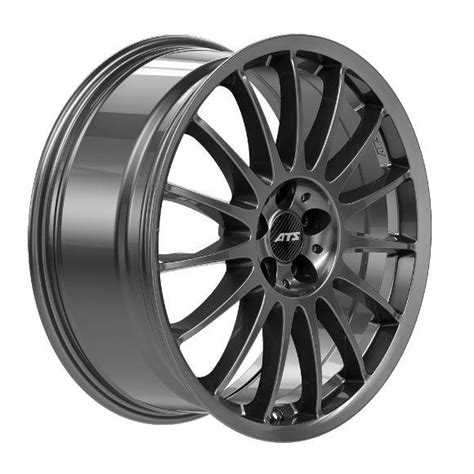 Felgi Ats Streetrallye X X Et Dark Grey Sklep Sportwheels Pl