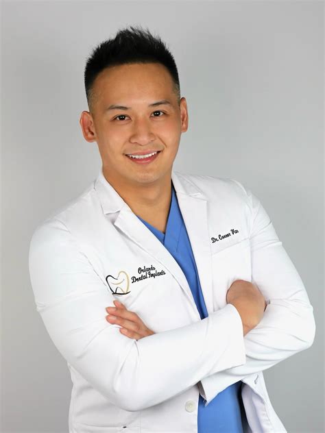 Orlando Dental Implants – Dr. Connor Van - 5-Star Care