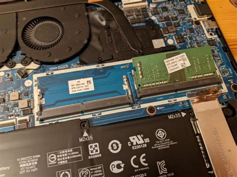 Hp Envy X Aq Disassembly Ram Ssd Upgrade Options Atelier