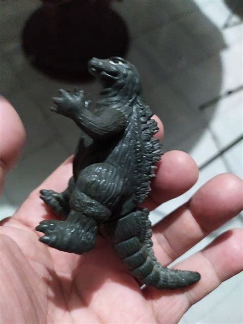 Godzilla figure vintage, Hobbies & Toys, Toys & Games on Carousell