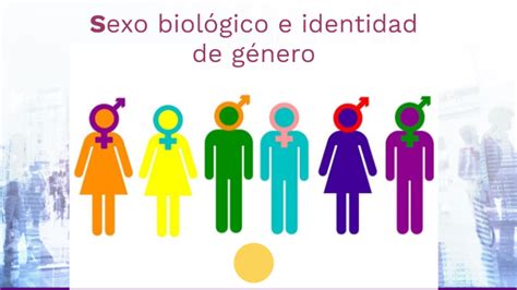 Sexo Biológico e Identidad de Género by Germán Alberto Guerrero Pizarro