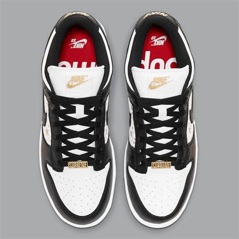 Supreme Nike SB Dunk Low Spring/Summer 2021 | SneakerNews.com