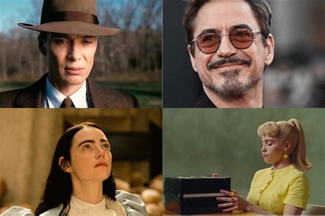 Ganadores De Los Premios Oscar 2024 Esta Es La Lista De Todos Los