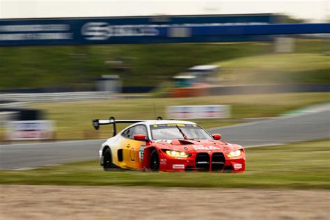 Oschersleben Ger April Dtm Adac Motorsport Arena