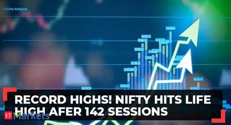 D Street At Record Highs Sensex Gains 200 Points Nifty Above 18 900