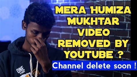 I Got Copyright Strike For Hamiza Mukhtar Exposed Video My Video