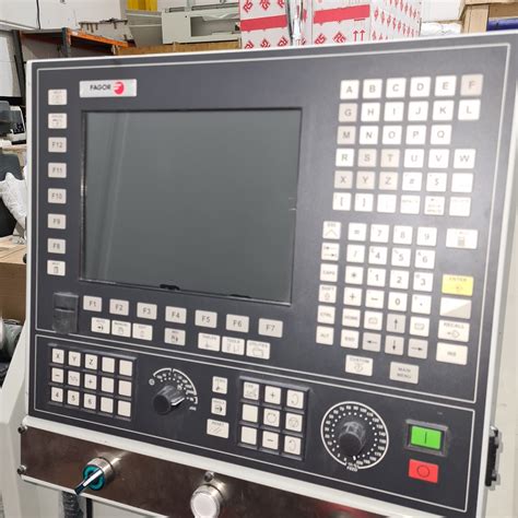 Fagor Cnc Controls Ajax Machine Tools