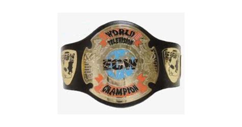 ECW World Television Champions Quiz - By bmoffat20