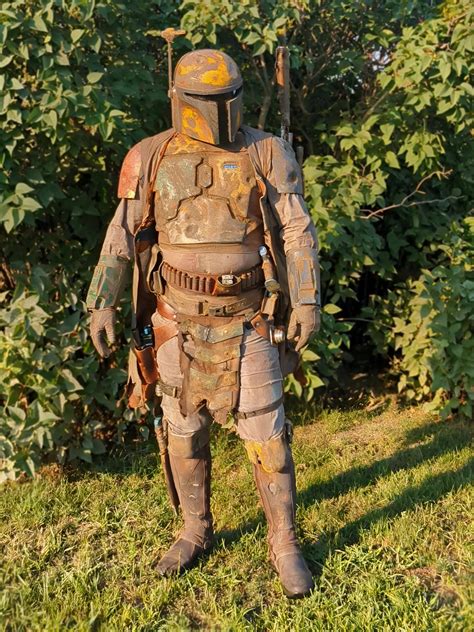 Post Imperial Costume Requirements | Mando Mercs Costume Club