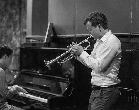 Chet Baker Hd Wallpaper Pxfuel