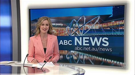 Abc News Presenters And Reporters Abc And Sbs News Media Spy